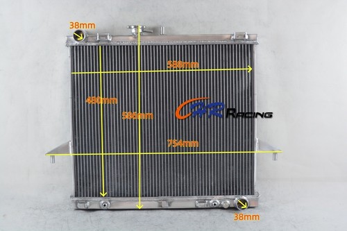 3row radiator for holden - radiator,
