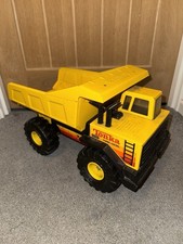 Vintage Tonka Mighty Dump Truck Retro Metal VGC