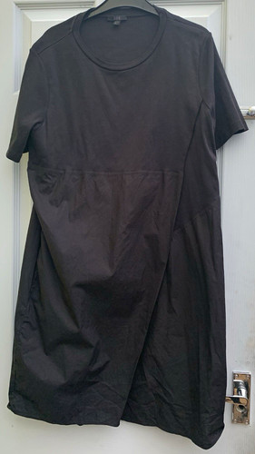 Cos black shirt - cos,