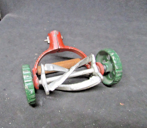 Antique arcade mfg - reel, lawn