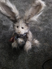 Charlie Bears Plush Magnolia  Rabbit