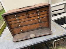 Vintage Union Style 7 Drawer