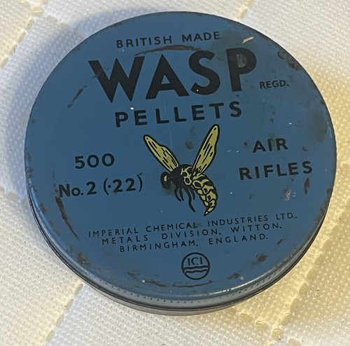 Wasp classic no2 22 - wasp,