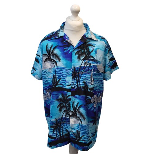 King kameha blue palm - kameha,