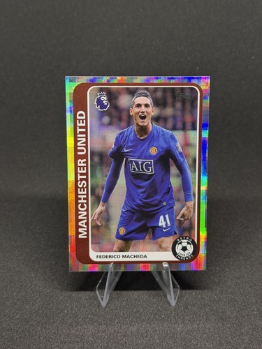 Federico macheda retro threads - federico,