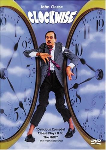 Clockwise dvd 1986 region - clockwise, [1986]