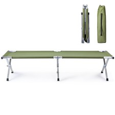74 x 25 Inch Military Cots