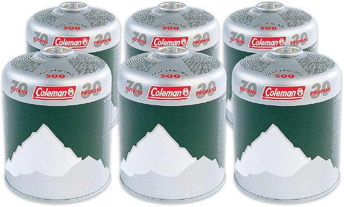 Coleman extra value c500 - coleman, x