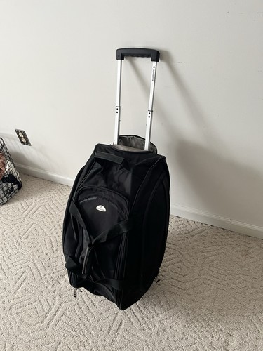 Samsinite rolling duffle bag - rolling,