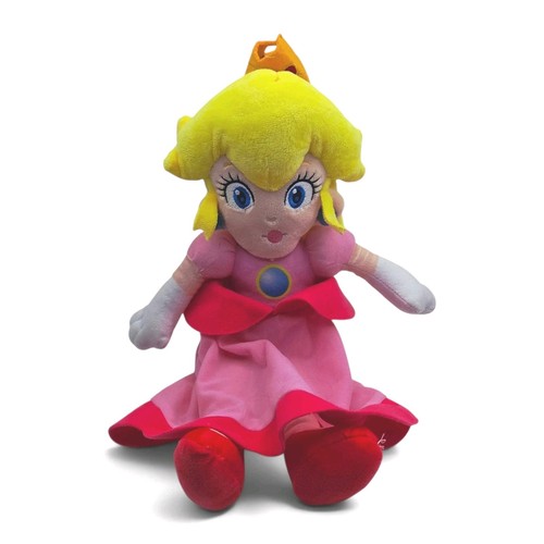 Super mario princess peach - super,