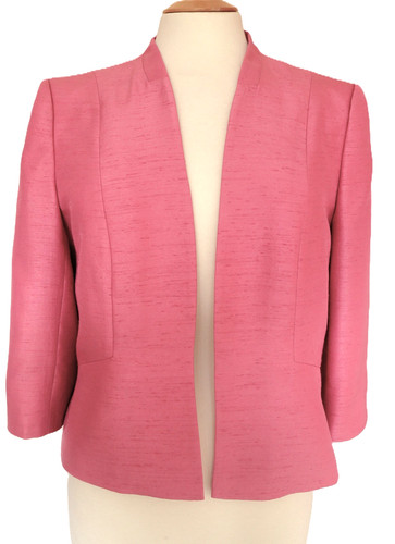 Jacques vert pink shantung - vert,