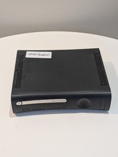 Xbox 360 Console Black for Spares or Repairs