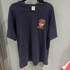 Vintage FDNY New York Fire