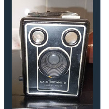 Kodak six brownie vintage - six-20,