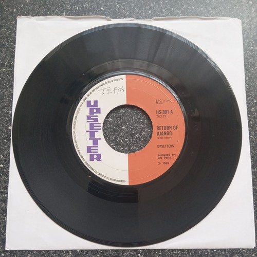 Upsetters lee perry return - perry, of