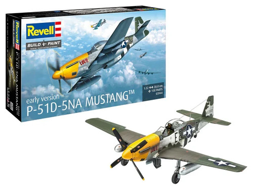 Revell 03944 51d 5na - revell, 03944,