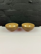 Denby Cinnamon Rice Bowls 13