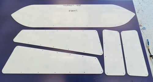 Seahog seaprince clear perspex - seahog,