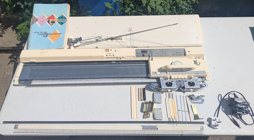 Brother kh900 electronic - brother,