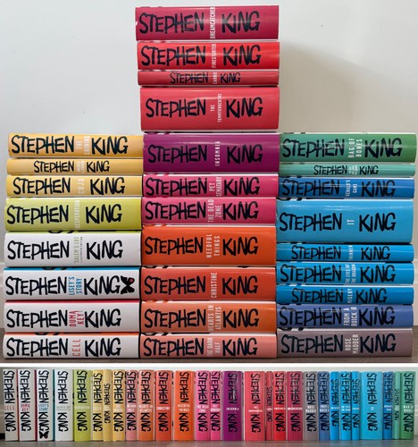 Stephen king complete book - 28,