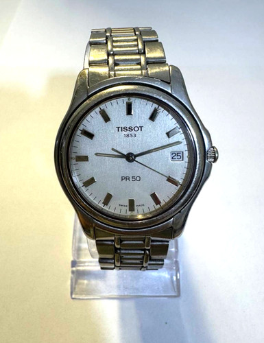 Tissot watch men 50 - men’s, pr