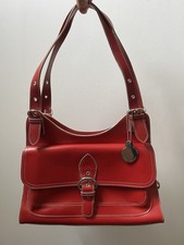 Vintage Y2K Red Shoulder Bag