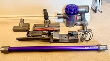 Dyson V6 Animal Handheld Cordless Vacuum Cleaner With Brand New Battery