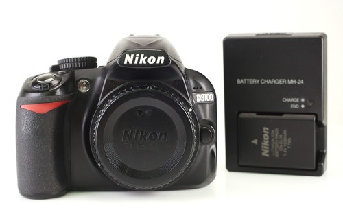 Nikon d3100 dslr - nikon,