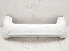 Rear Bumper VAUXHALL MERIVA 5