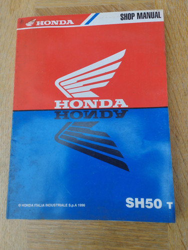 Honda sh50 fifty city - honda, fifty,city