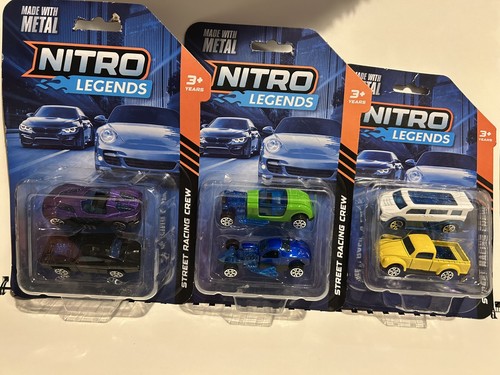Nitro legends street racing - nitro,