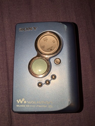 Vintage retro sony walkman - vintage,