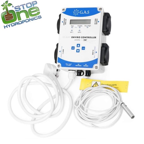 Gas enviro controller - gas,