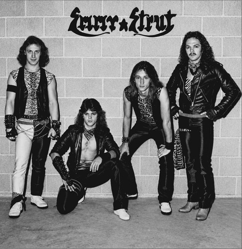 Emmy strut - strut, cd