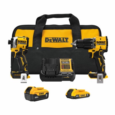 Dewalt 20v max tool - 20v, hammer