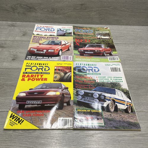 Performance ford car - 4, x