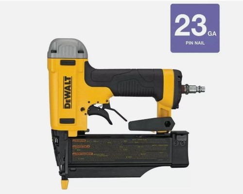 Dewalt gauge pin - 23-gauge, nailer