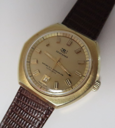 Vintage seafarer compressor - ,