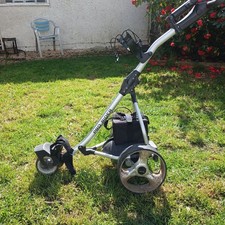 Electric Golf Trolley with