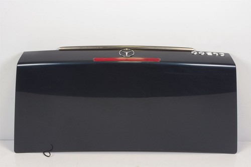 Mercedes 1297501375 boot lid - mercedes,