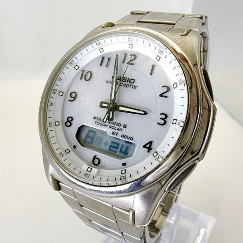 Working condition casio wave - working,