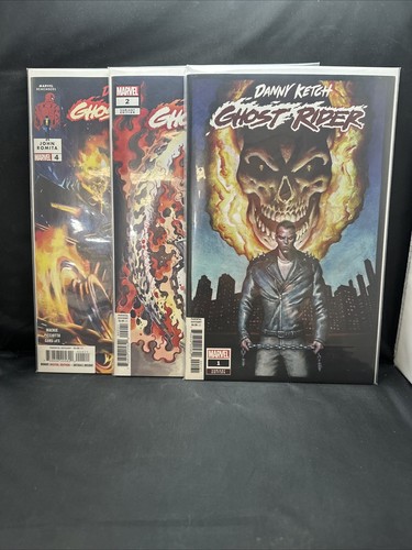 Danny ketch ghost rider s - ghost,