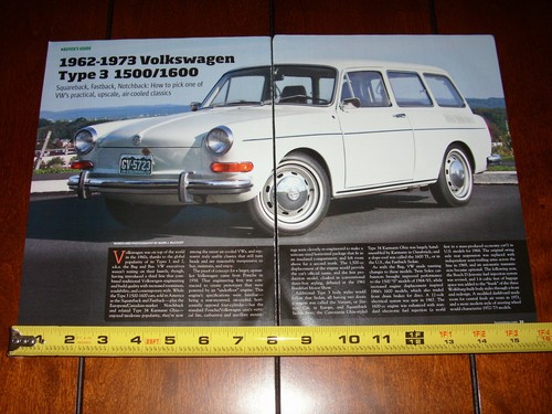 1962 1973 volkswagen - 1973,