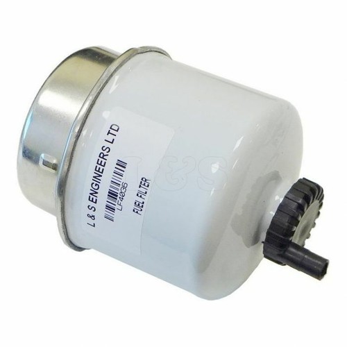 Fuel filter fits jcb 8014 - fuel,