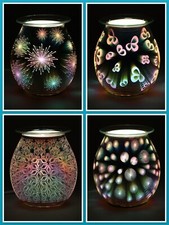 3D light up electric oil