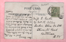 Easton, Portland, Doset -