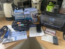 SONY HANDYCAM CCD-TR425E