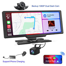 Wireless CarPlay Reversing