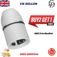 Pendant lamp holder bulb b22 - holder,