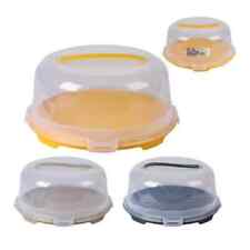 Large Round Cake Storage